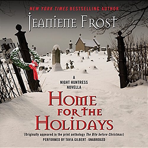 Home for the Holidays (Audio CD)