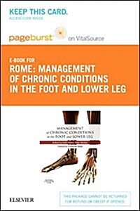 Management of Chronic Musculoskeletal Conditions in the Foot and Lower Leg - Elsevier eBook on Vitalsource (Retail Access Card) (Hardcover)