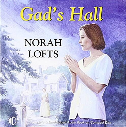 Gads Hall (Audio CD, Unabridged)