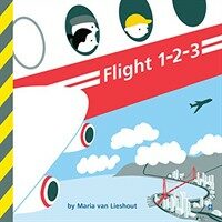Flight 1-2-3 (Board Books)