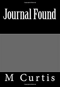 Journal Found (Paperback, JOU)