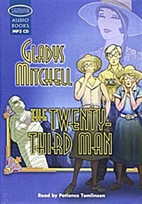 The Twenty-Third Man (CD-Audio)