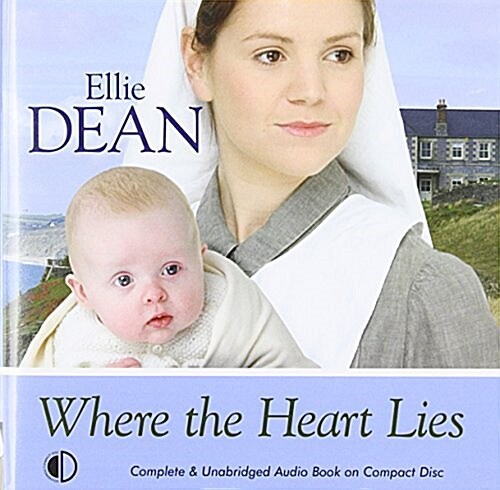 Where the Heart Lies (Audio CD, Unabridged)