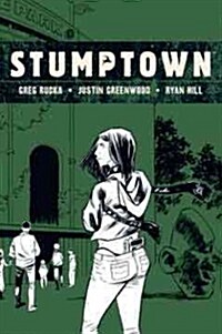 Stumptown Volume 3 (Hardcover)
