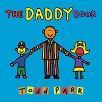 The Daddy Book (Board Books)