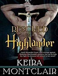 Rescued by a Highlander (MP3 CD)
