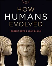 How Humans Evolved (Paperback, 7)