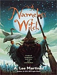 A Nameless Witch (MP3 CD, MP3 - CD)