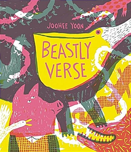 Beastly Verse (Hardcover)