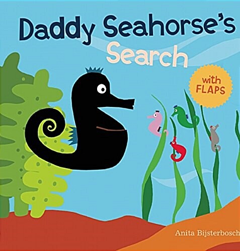 Papa Seahorses Search (Hardcover)