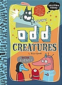 Odd Creatures (Paperback)