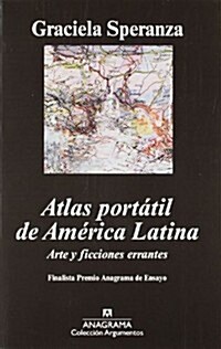 Atlas Portatil de America Latina (Paperback)
