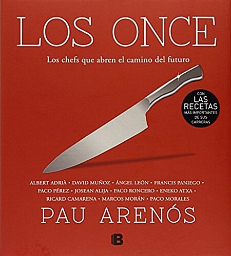 Los Once (Paperback)
