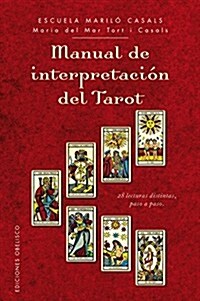 Manual de Interpretacion del Tarot (Hardcover)