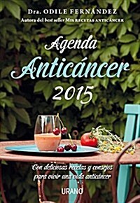 Agenda Anticancer (Paperback, 2015)