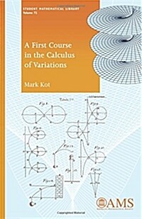 A First Course in the Calculus of Variations (Paperback)
