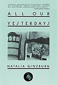 All Our Yesterdays (Paperback)