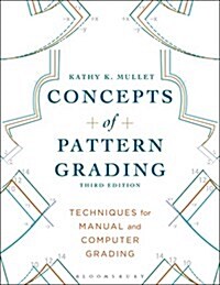 Concepts of Pattern Grading: Techniques for Manual and Computer Grading (Paperback, 3, Revised)