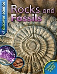 Discover Science: Rocks and Fossils (Paperback)