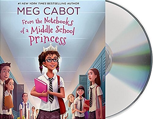 From the Notebooks of a Middle School Princess (Audio CD)
