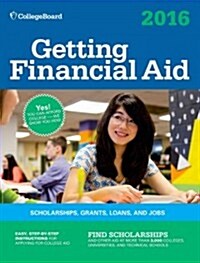 Getting Financial Aid (Paperback, 2016)