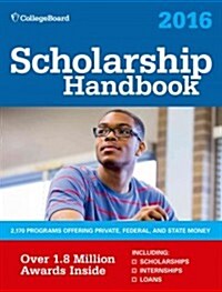 Scholarship Handbook (Paperback, 2016)