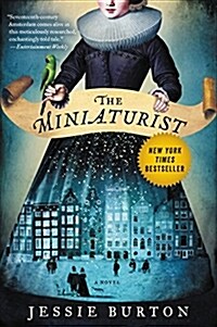 [중고] The Miniaturist (Paperback)