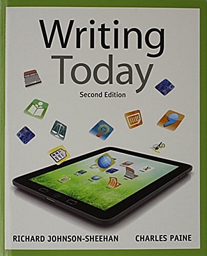 Writing Today with MyWritingLab Access Code (Paperback, 2)