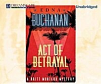 Act of Betrayal (Audio CD)