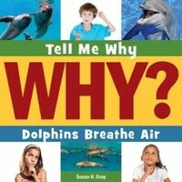 Dolphins Breathe Air (Library Binding)