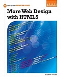 More Web Design with Html5 (Library Binding)