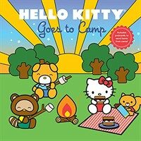 Hello Kitty Goes to Camp (Paperback)