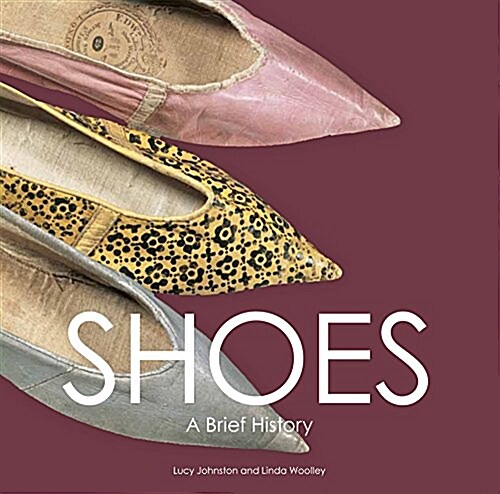 Shoes : A Brief History (Paperback)