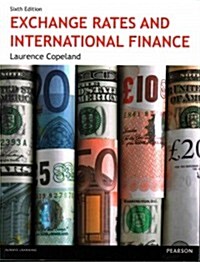 Exchange Rates and International Finance (Paperback, 6 ed)
