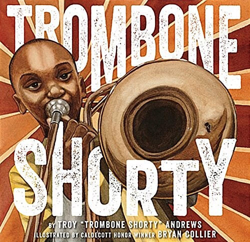[중고] Trombone Shorty (Hardcover)