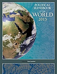 Political Handbook of the World (Hardcover, 2015)