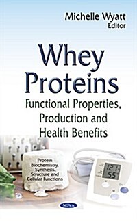 Whey Proteins (Hardcover)