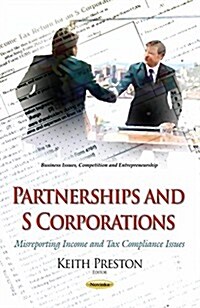 Partnerships and S Corporations (Paperback)