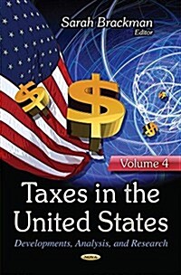 Taxes in the United States (Hardcover)