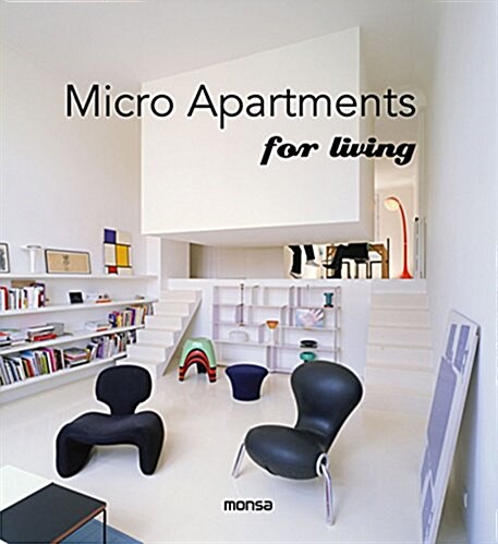 Micro Apartments for Living (Paperback, Bilingual)