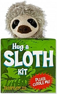 Hug a Sloth Kit [With Plush] (Other)
