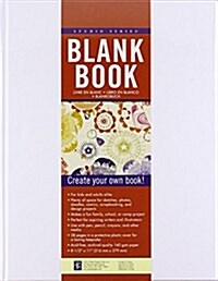 Studio Blank Book White (Hardcover)