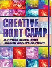 Jrnl Creative Boot Camp (Hardcover)
