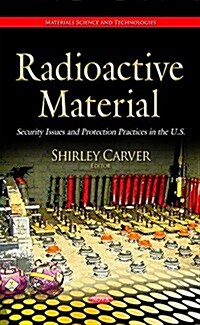 Radioactive Material (Hardcover)