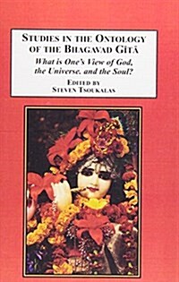 Studies in the Ontology of the Bhagavad Gita (Hardcover)