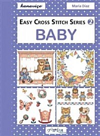 Easy Cross Stitch Series 2: Baby (Paperback)