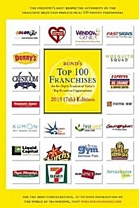 Bonds Top 100 Franchises, 2015 (Paperback)