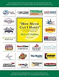 How Much Can I Make? 2015 (Paperback)