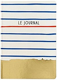 Paris Street Style: Le Journal (Journal) (Paperback)