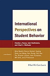 International Perspectives on Student Behavior: What We Can Learn (Hardcover)